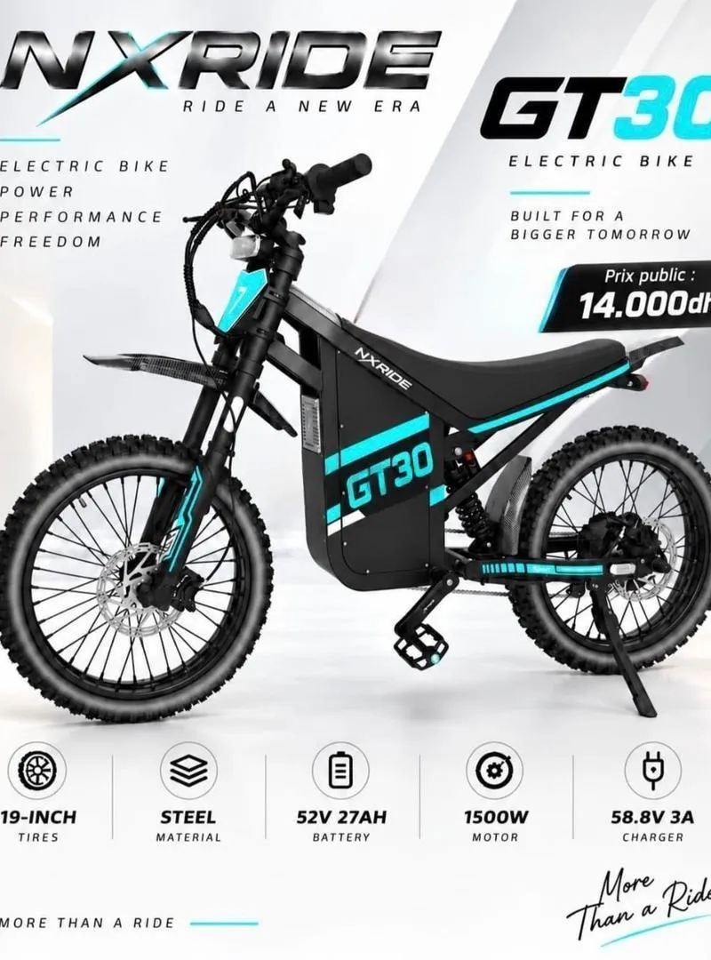 Moto électrique