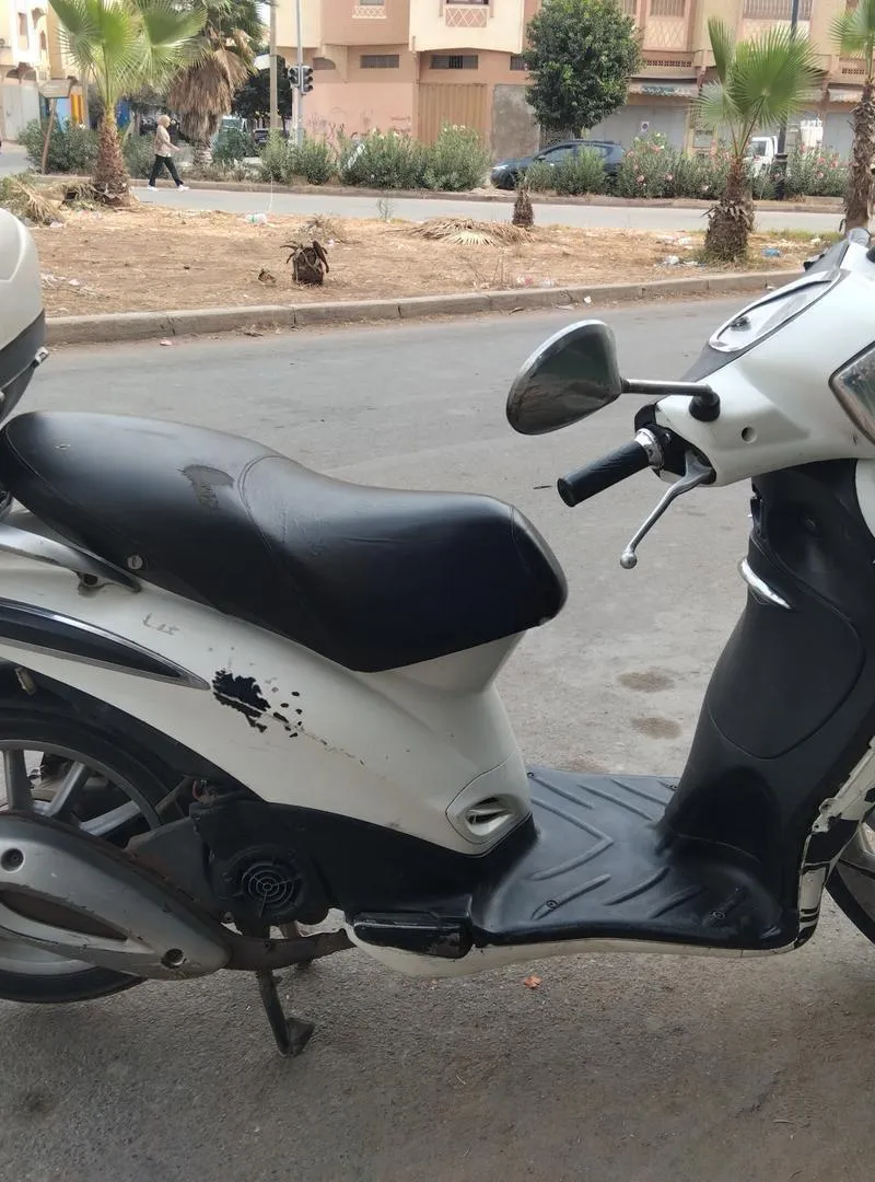 Piaggio Liberty modèle 2015