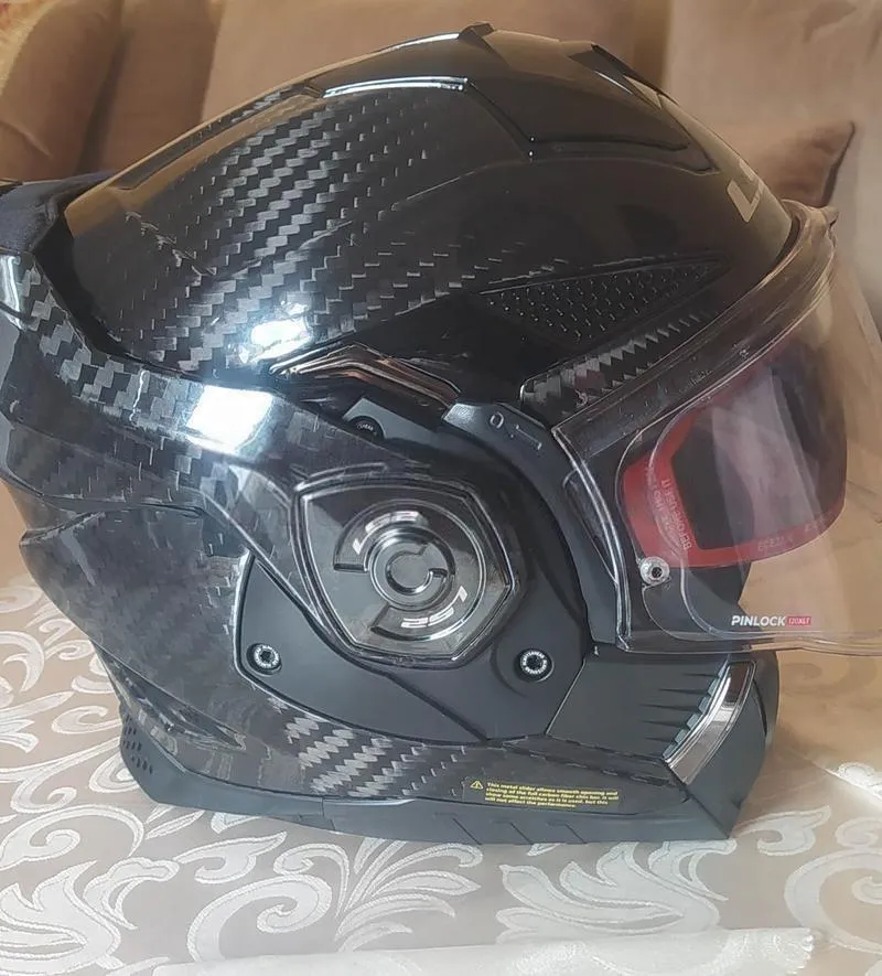 LS2 Advant-x carbone