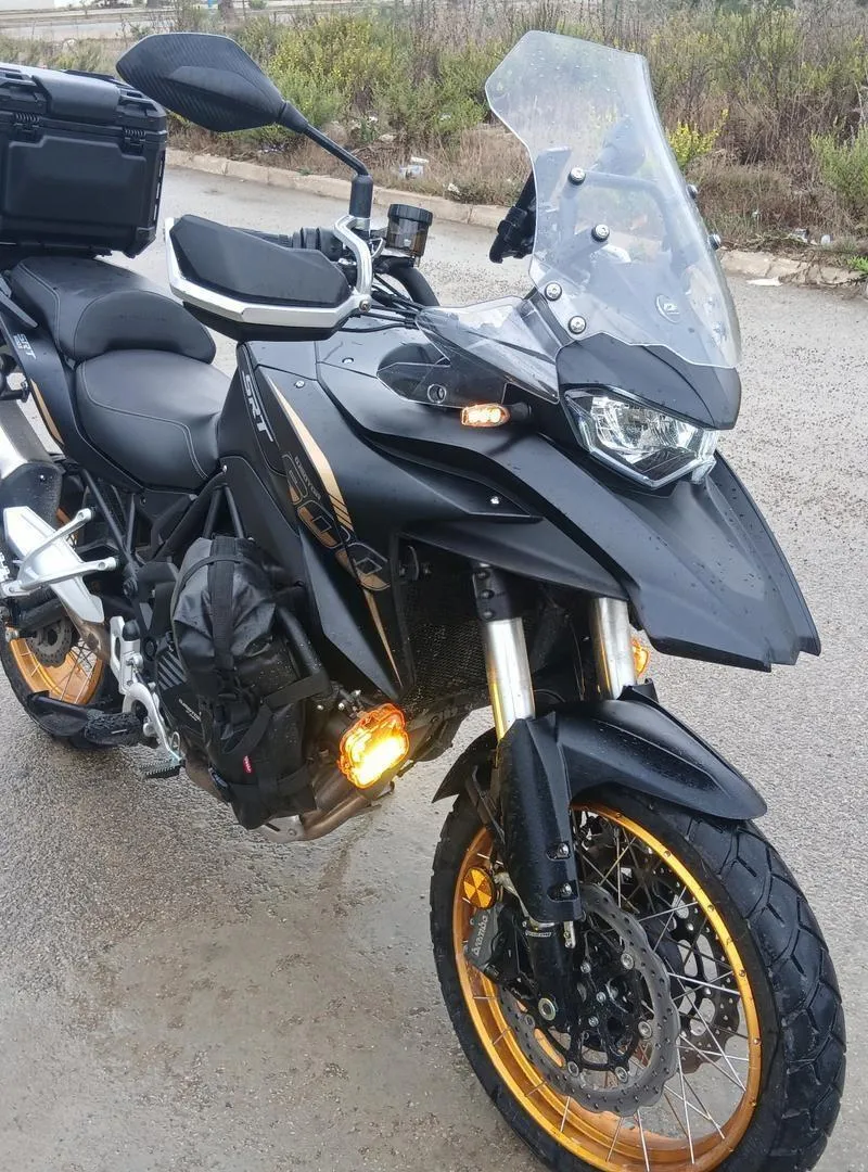 Qj SRT 600