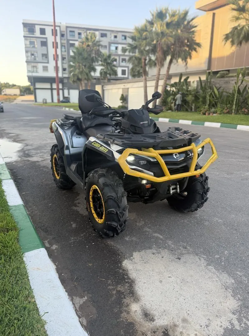 Canam Outlander 1000