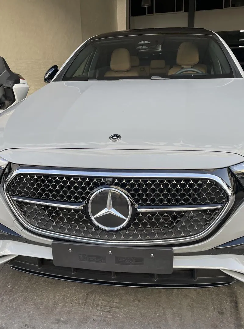 Mercedes-Benz Classe E Diesel Automatique 2026
