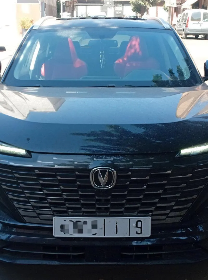 Changan CS55