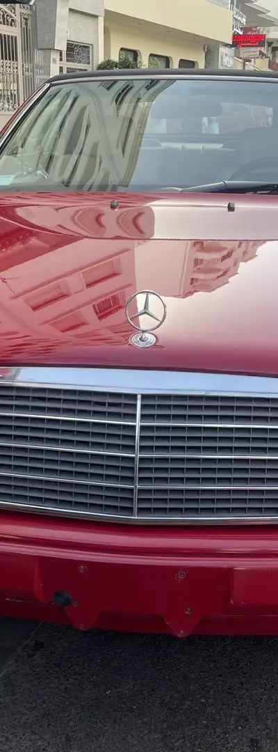 Mercedes-Benz Classe E Essence Automatique 1995