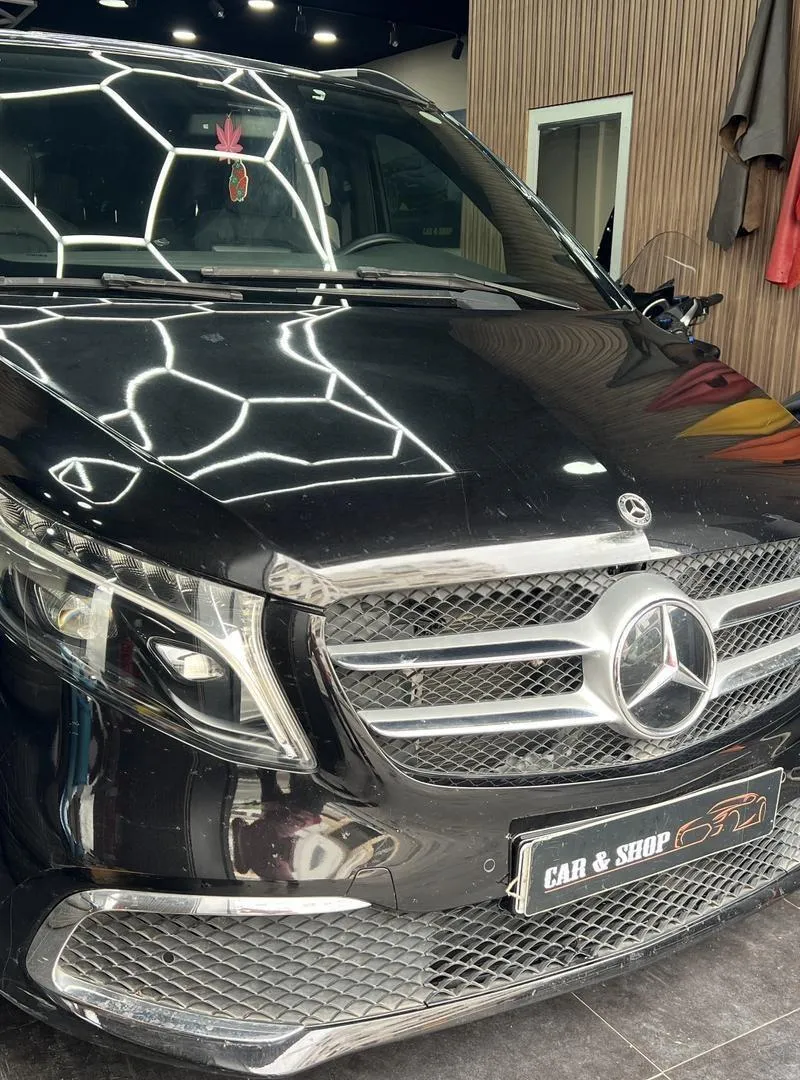 Mercedes-Benz Classe V Diesel Automatique 2024