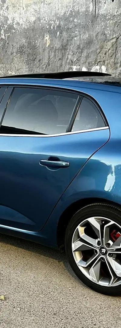 Renault Megane 4
