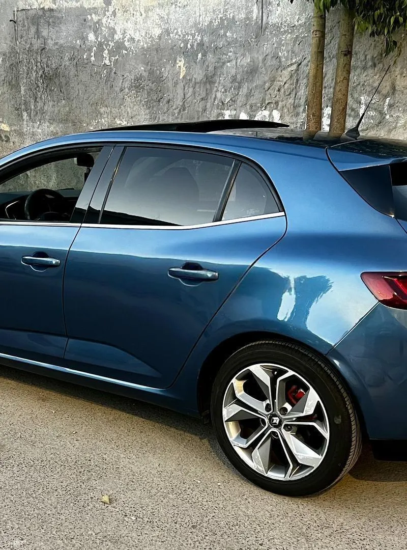 Renault Megane 4