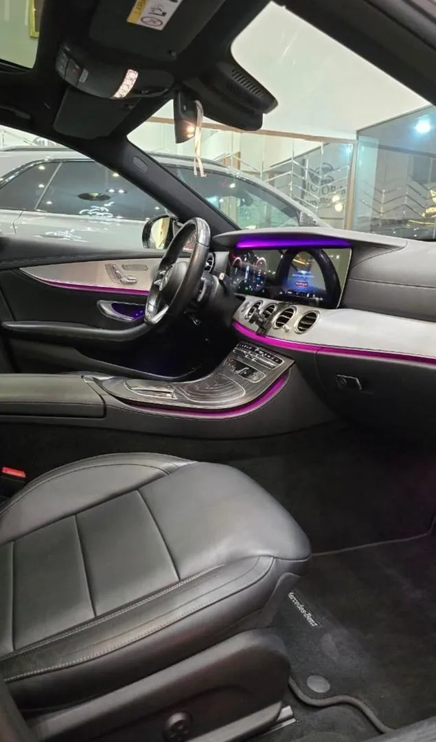 Mercedes-Benz Classe E Hybride Automatique 2021