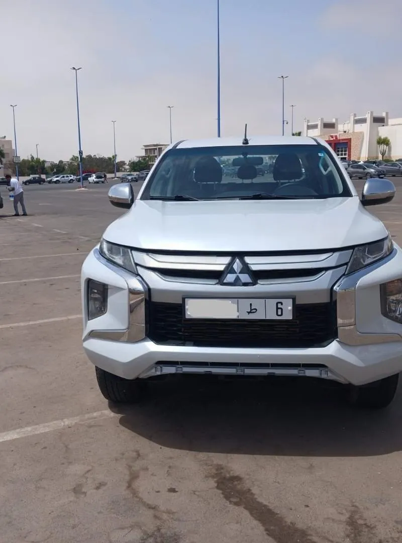 Mitsubishi L200 Double cabine Sportero