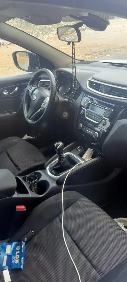 Qashqai à vendre