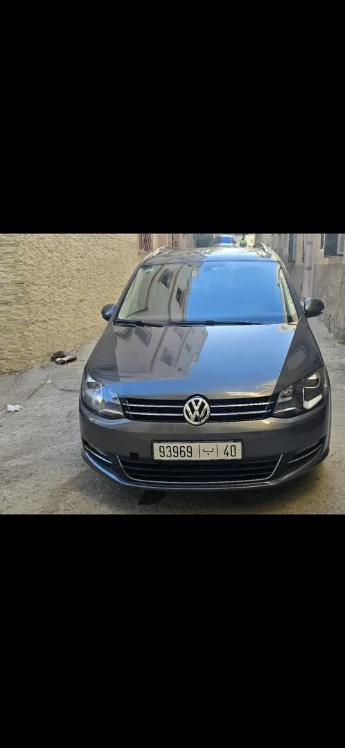 Volkswagen Sharan à vendre Automatique