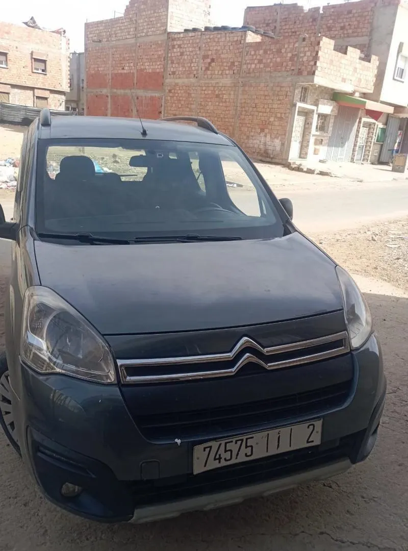 Citroën Berlingo