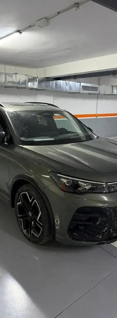 Tiguan R Line 2025