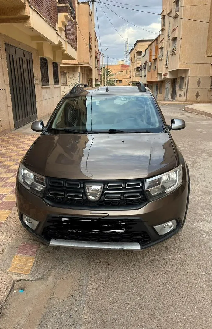 Dacia Stepway