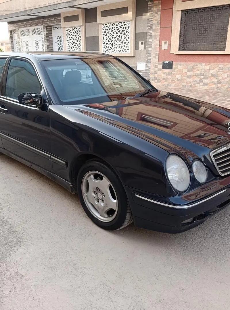 Mercedes E320 diesel