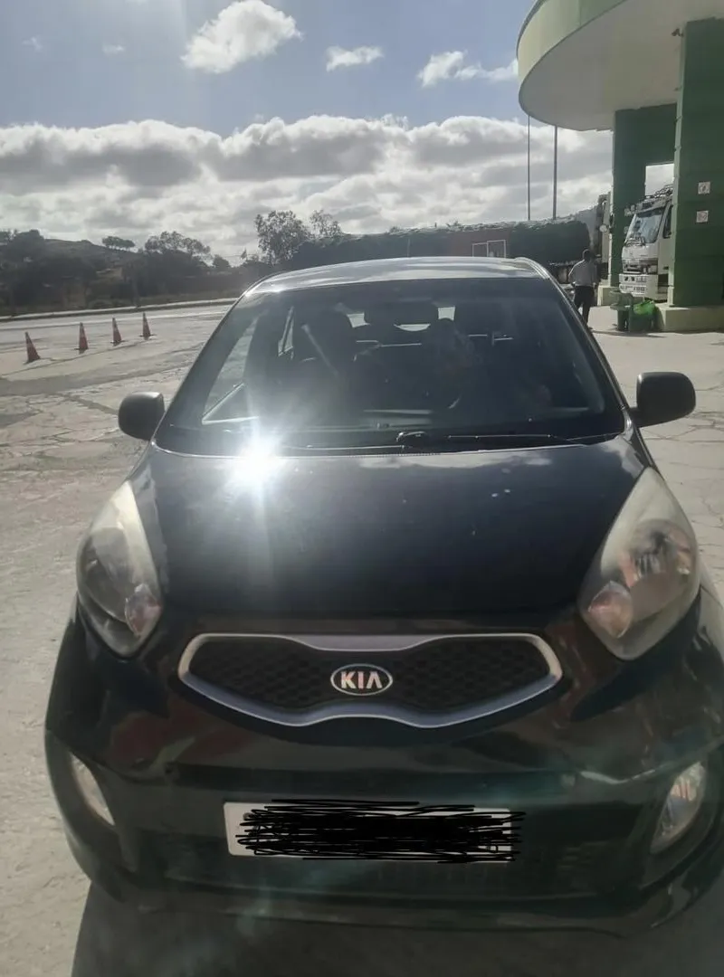 Kia Picanto Essence Manuelle 2015 à Tiznit
