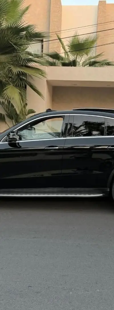 Mercedes-Benz classe GLE 350 d Coupé pack AMG