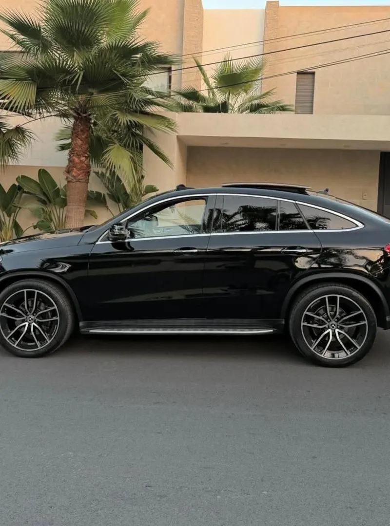 Mercedes-Benz classe GLE 350 d Coupé pack AMG