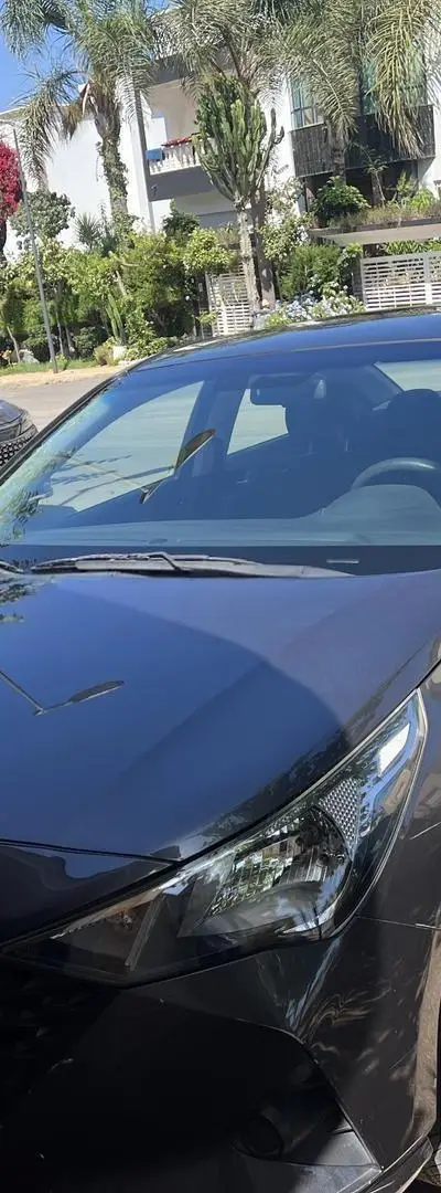 Belle voiture