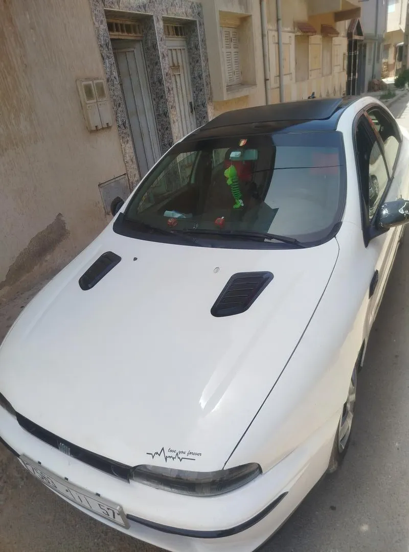 Fiat Brava Essence Manuelle 2005 à Bir Jdid