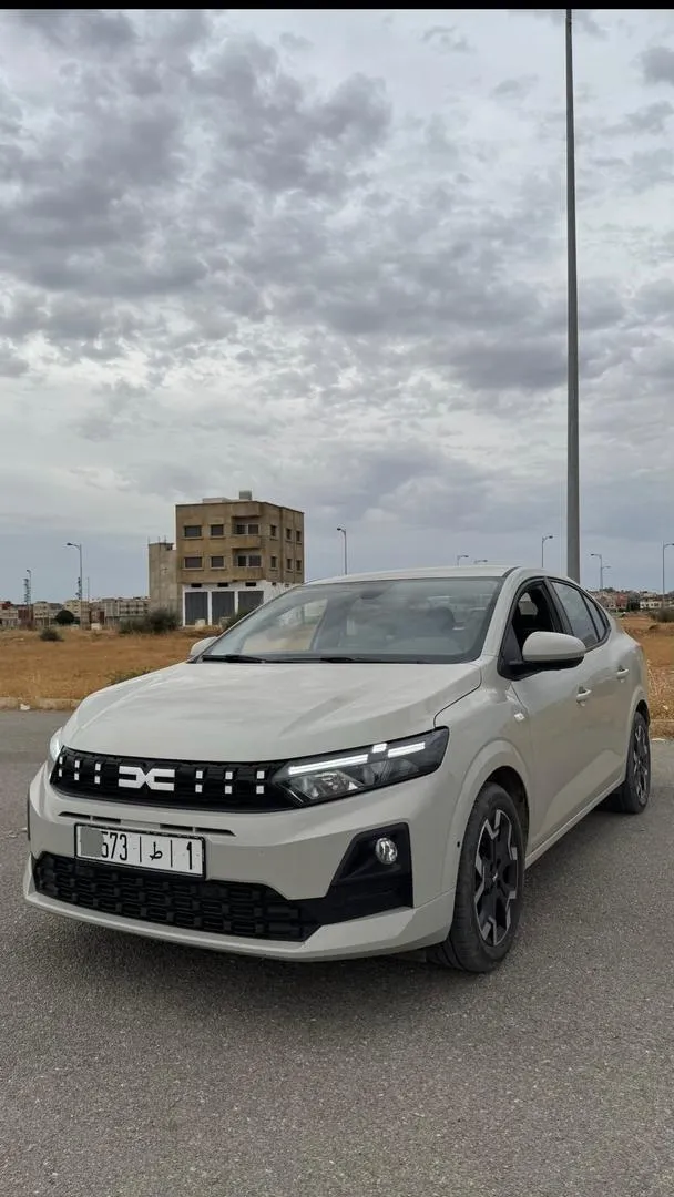 Dacia Logan 2026