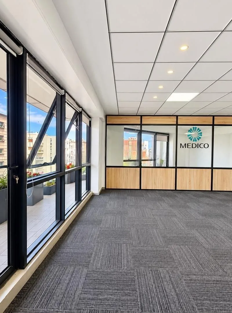 PLATEAU DE BUREAU 90M ANFA PARK