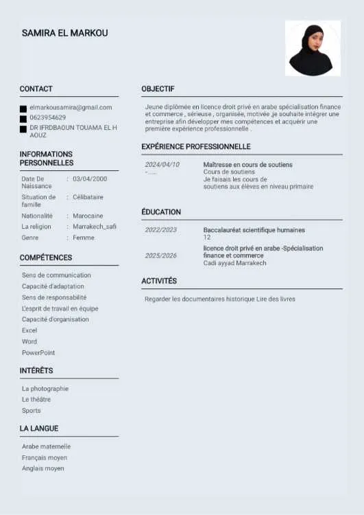 Droit prive
