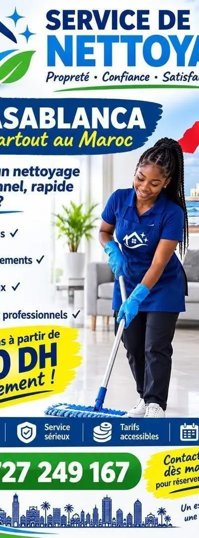 Ménage à domicile