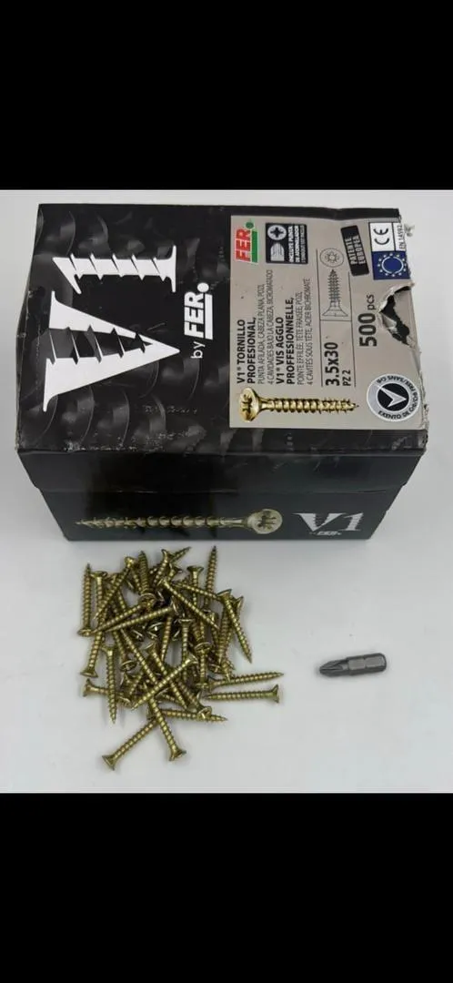Vis Spax Europe 500p