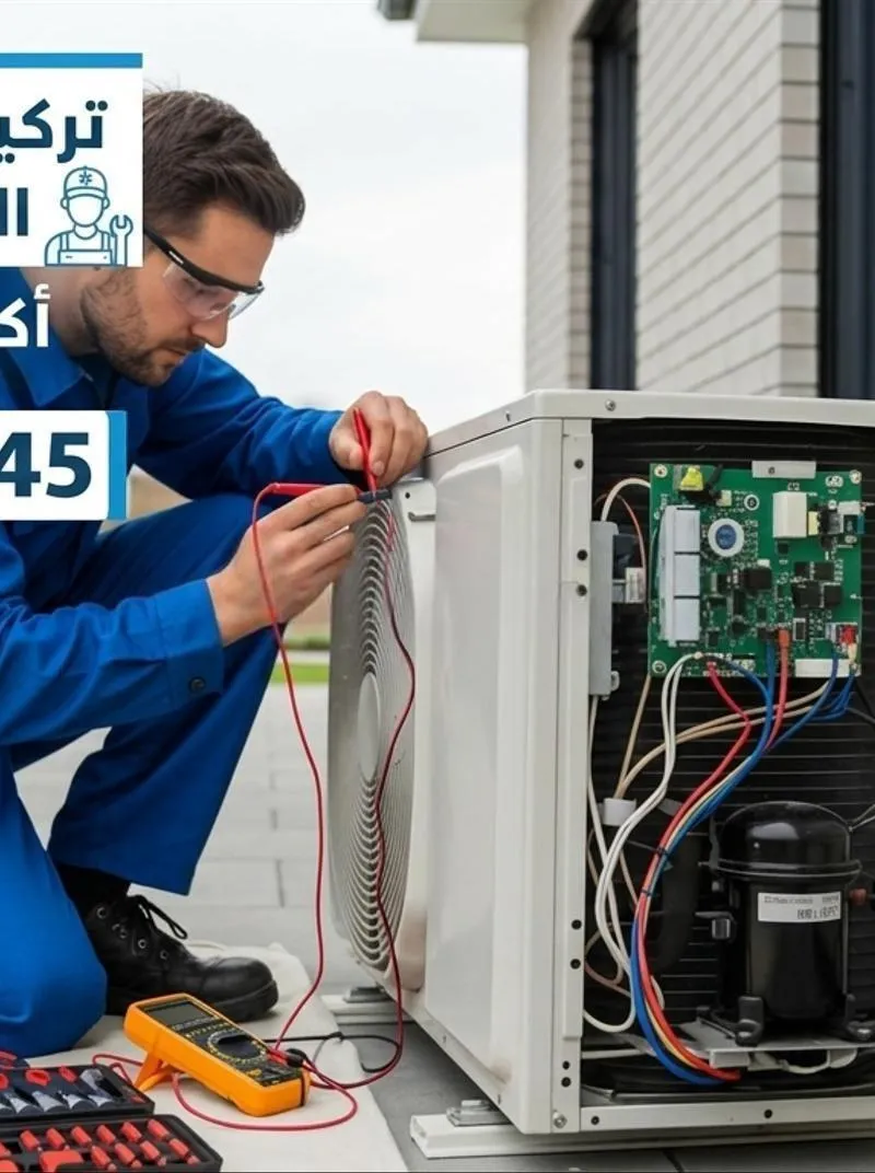 Installation et maintenance des appareils de réfrigération et de climatisation