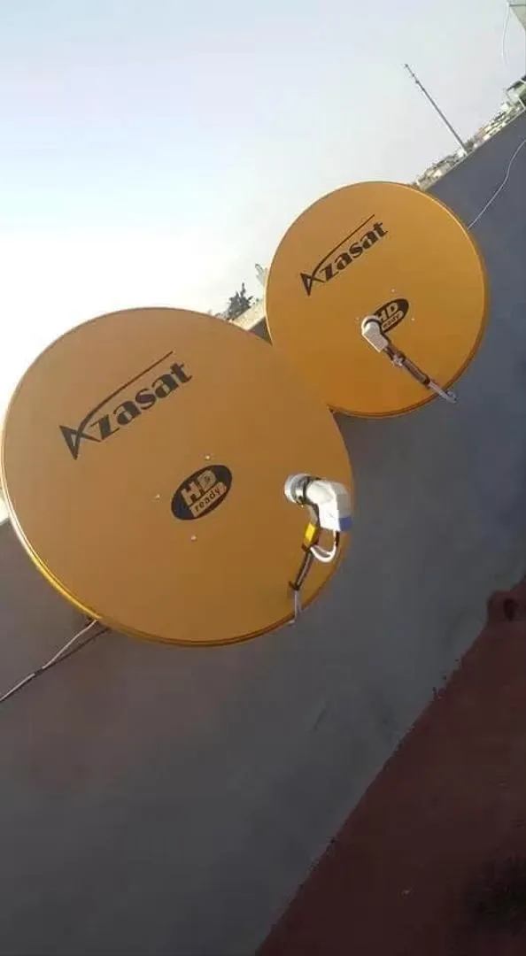 Spécialiste installation parabole et TV Agadir Inezgane
