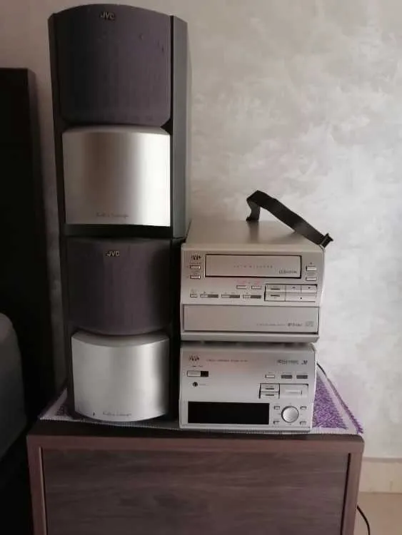 radio cassette CD