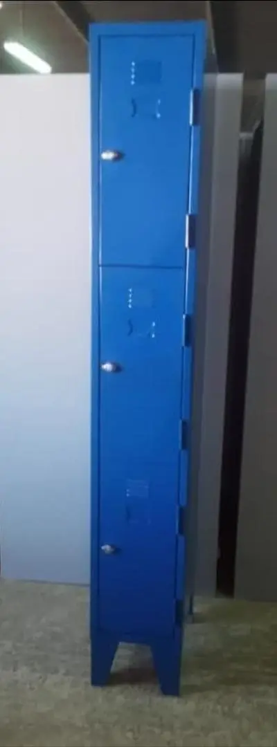 Vestiaire métallique