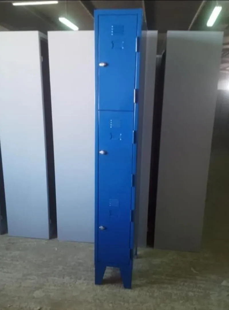 Vestiaire métallique