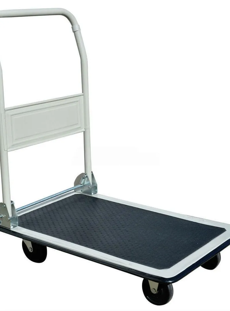 🛒 (dd) Chariot de transport polyvalent