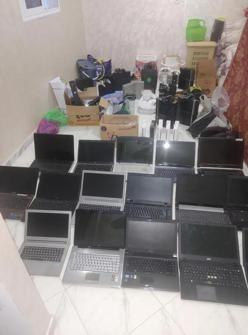 Bon mélange à vendre en gros, tout fonctionne, vient de l'étranger