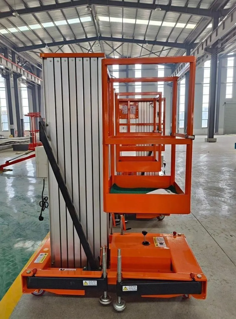 SN Nacelle Élévatrice – Sécurisée & Robuste SN