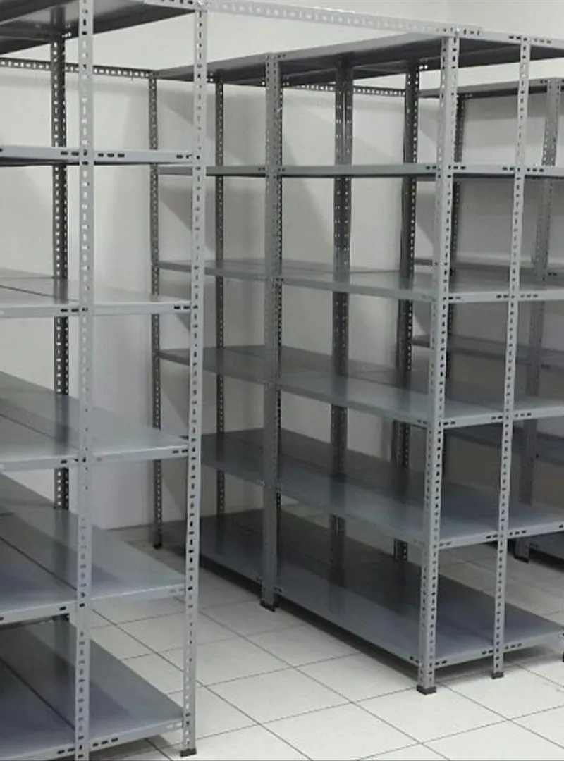 RAYONNAGE LÉGER — 📦 Étagères de stockage (ME)