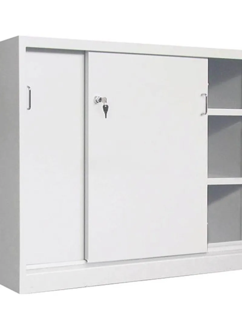 Armoire basse pour salle de classe