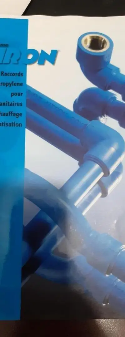 Tube PPR Niron