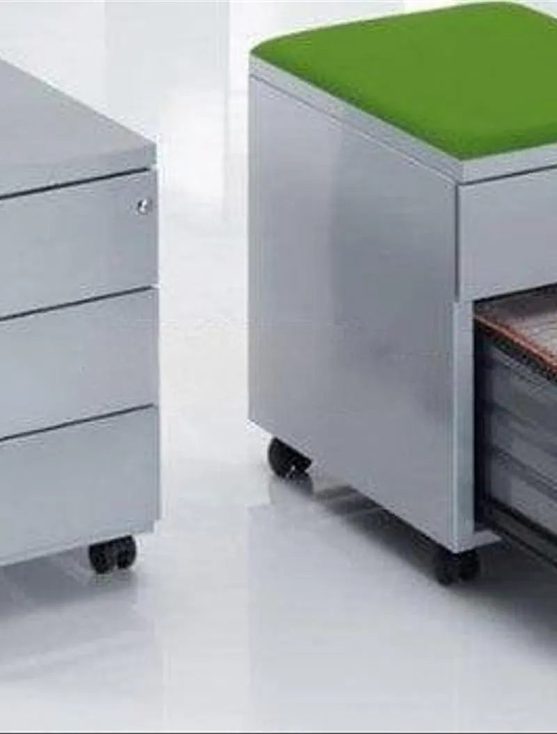 Caisson mobile pour documents
