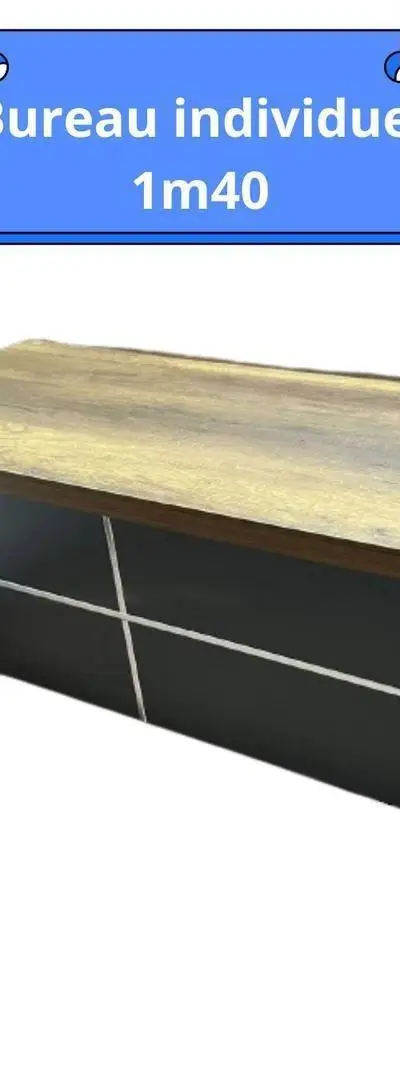 Bureau opérateur pour espace de travail