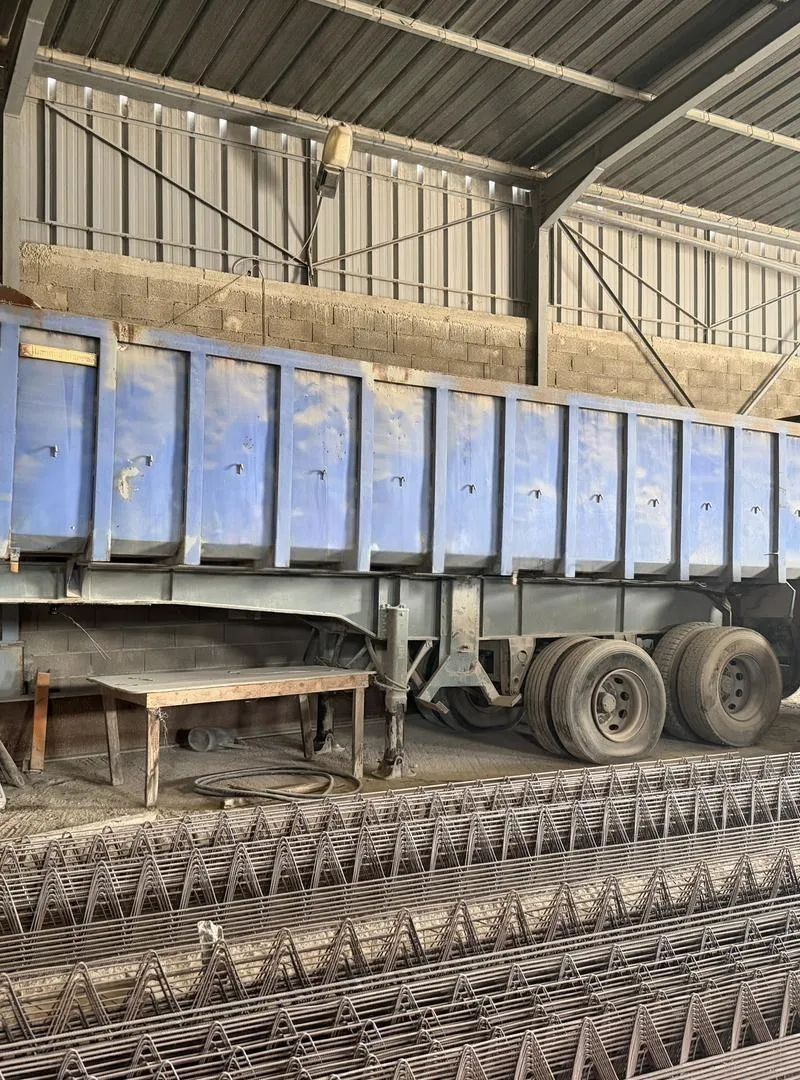 BENNES FRUEHAUF à vendre très bon état