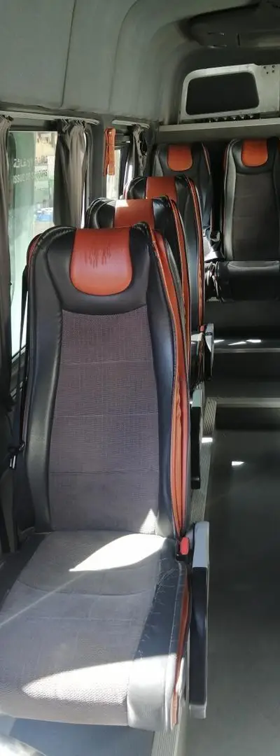 Chaises de transport
