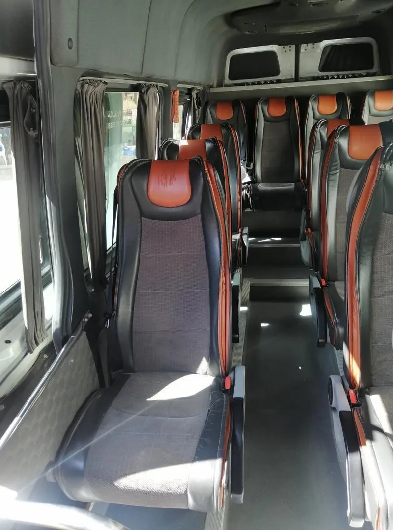 Chaises de transport