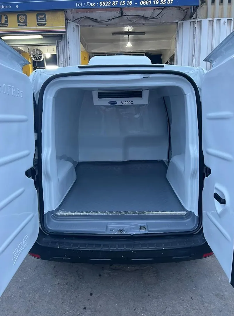 Prix isolation camion frigo