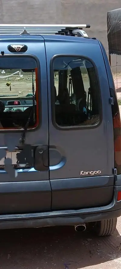 Renault Kangoo de 65