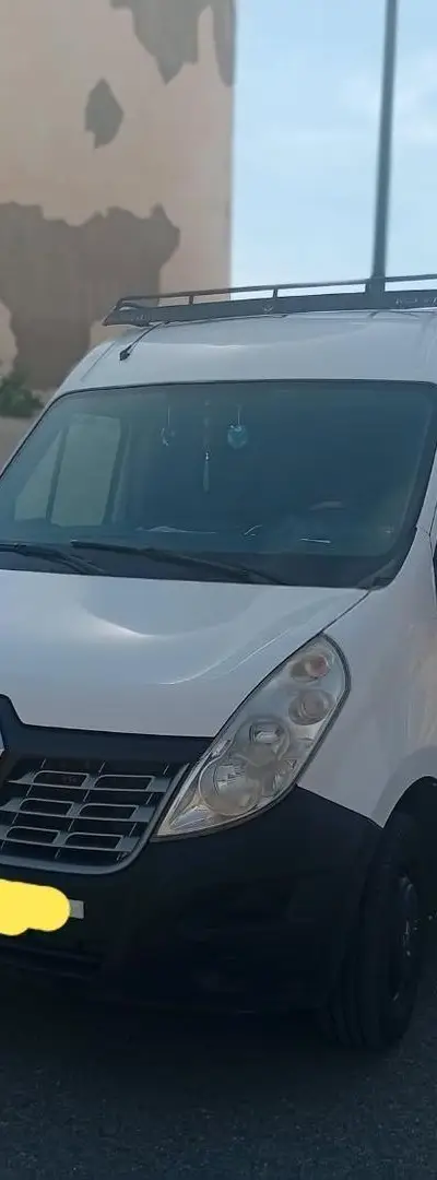 Renault Master 2018
