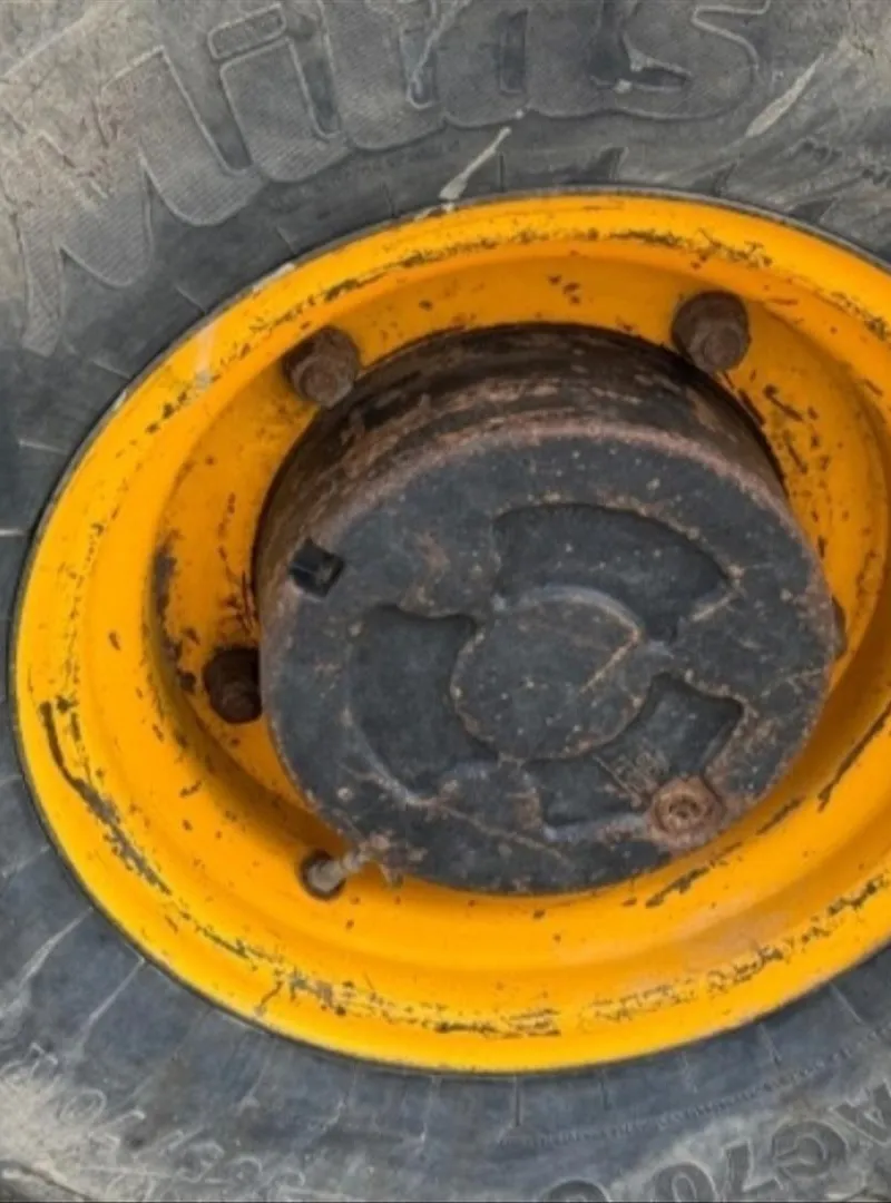 JCB 3CX 2007
