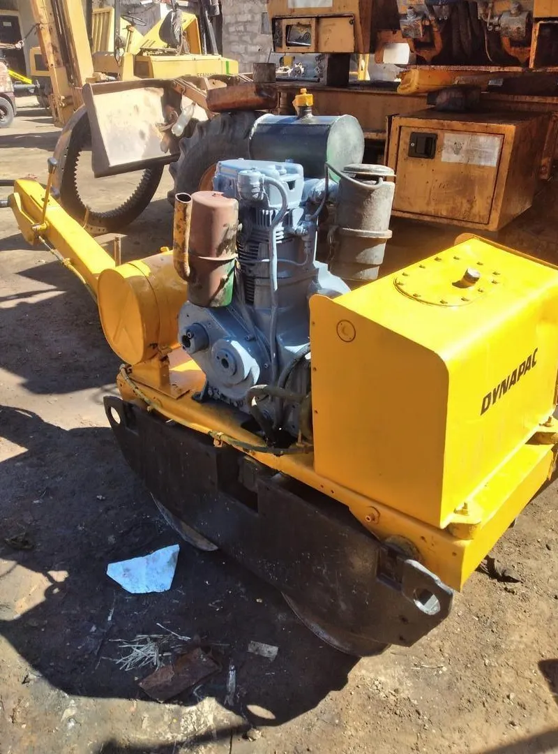 Compacteur Dynapac 700 kg